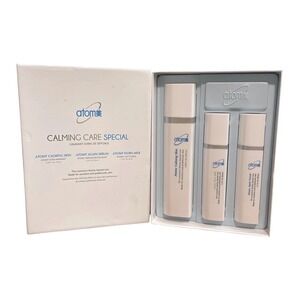 Atomy Calming Care Special Calming Skin Again Serum Flora Milk Sensitive Thin‎